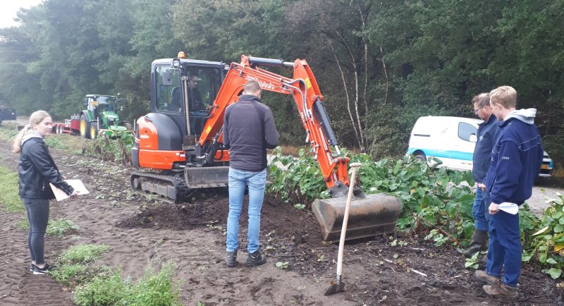 Foto: WS de Dommel - proef x power kruisvelden lage mierde